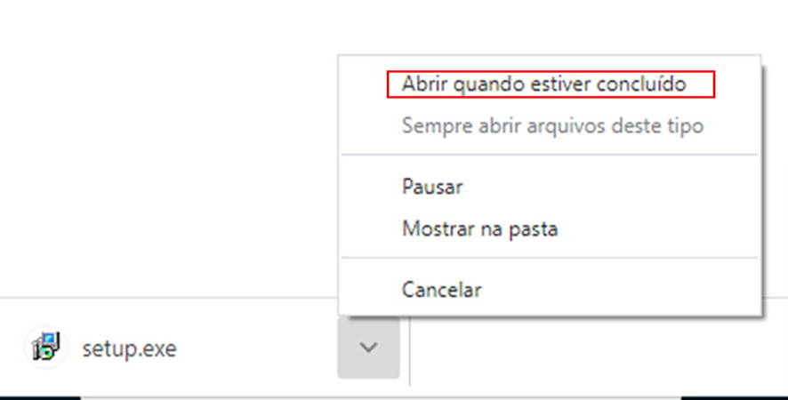 Instalação do Assinador de Documentos Digitais 8 assinador 01