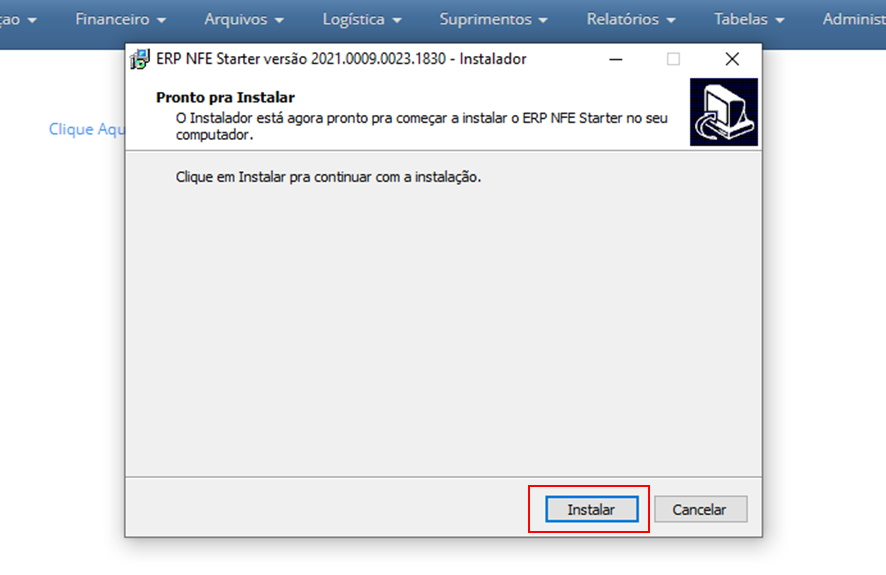 Instalação do Assinador de Documentos Digitais 10 assinador 03
