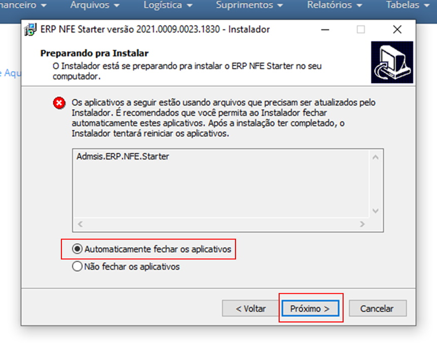 Instalação do Assinador de Documentos Digitais 11 assinador 04