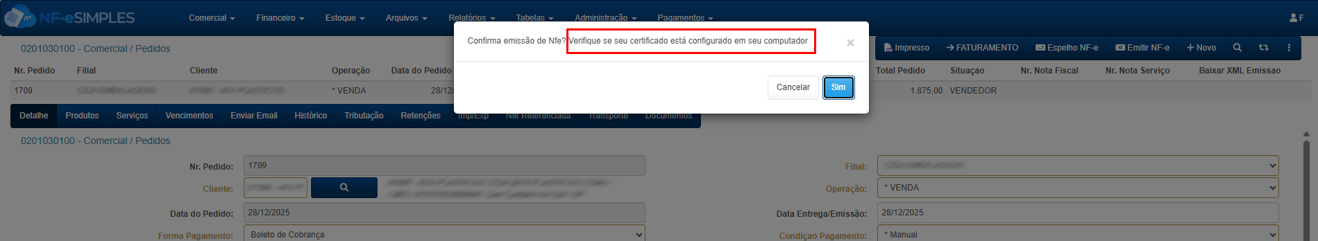 Mudanças no Assinador A3 4 nfe emissao a3 01