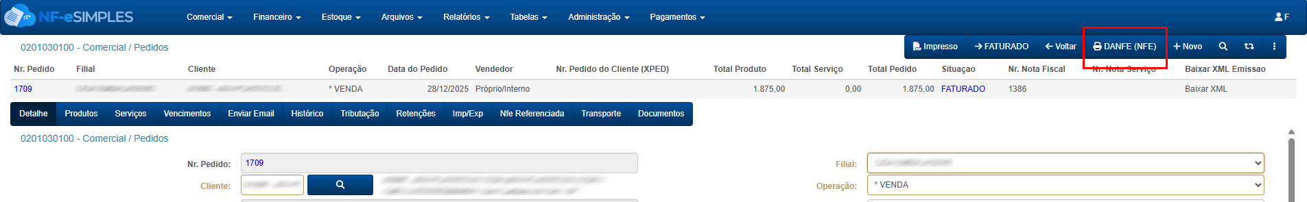 Mudanças no Assinador A3 6 nfe emissao a3 03